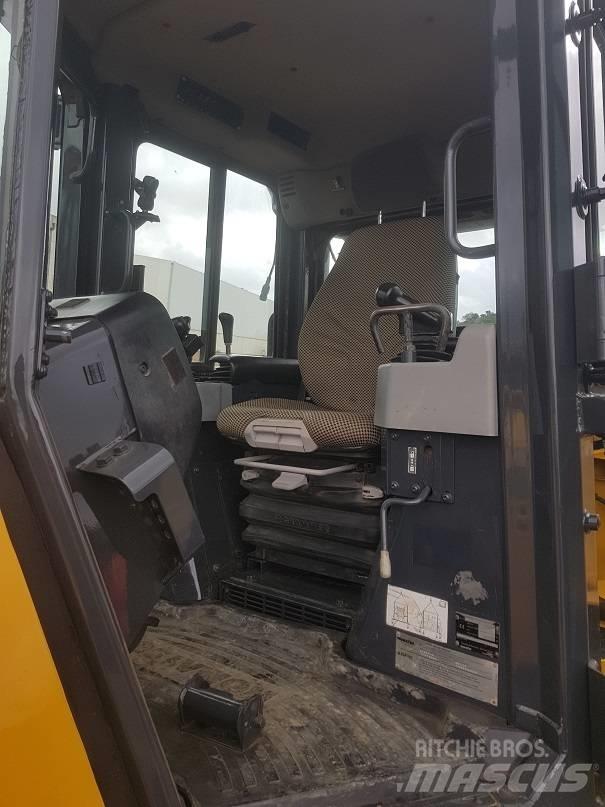 Komatsu D 51 EX-22 ブルドーザー