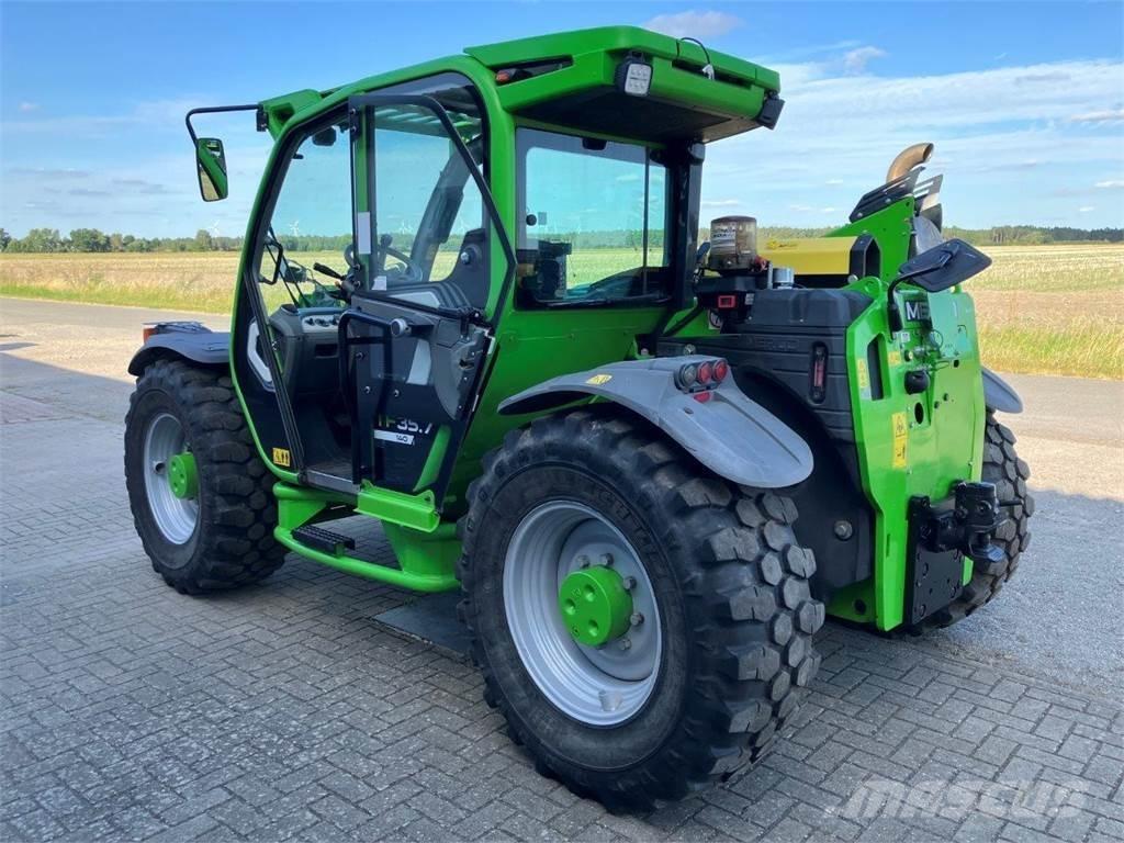Merlo TF 35.7-140 農業用テレハンドラー
