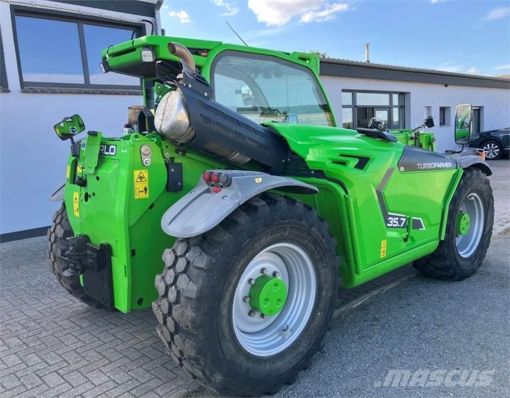 Merlo TF 35.7-140 農業用テレハンドラー
