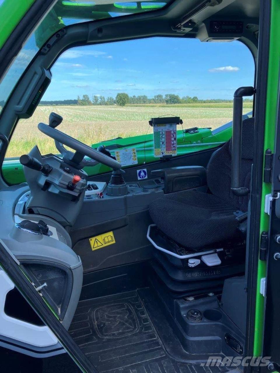 Merlo TF 35.7-140 農業用テレハンドラー