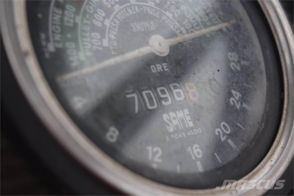 Same Corsaro 68 トラクター