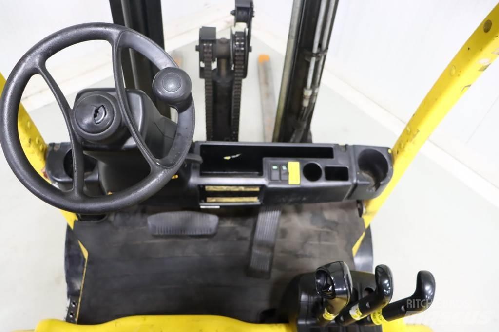 Hyster J2.5XN バッテリーフォークリフト