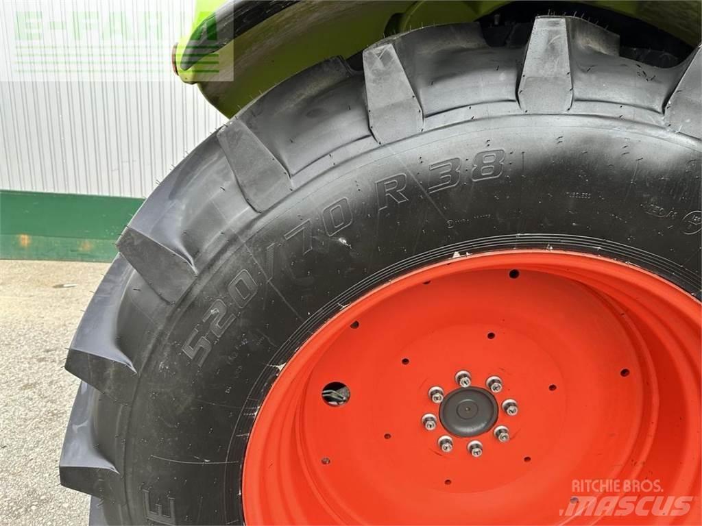 CLAAS arion 460 トラクター