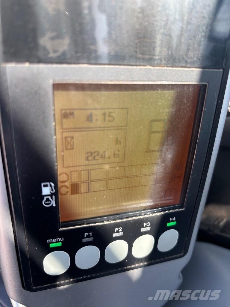 Yanmar SV 17 VT ミニ油圧ショベル 7t以下（ミニユンボ・ミニディガー）