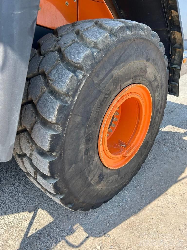Doosan DL 420-7 (CDC) ホイールローダー・タイヤショベル
