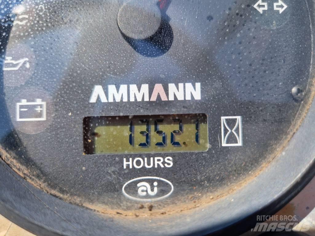 Ammann AV 26-2 タンデムローラ