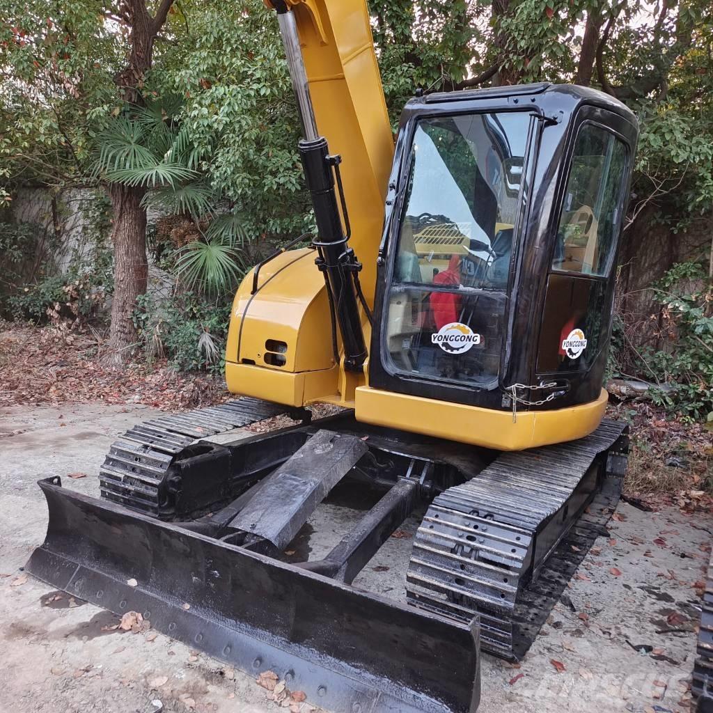CAT 308 E2 中型油圧ショベル 7ｔ-12ｔ（ユンボ・パワーショベル・バックホー）