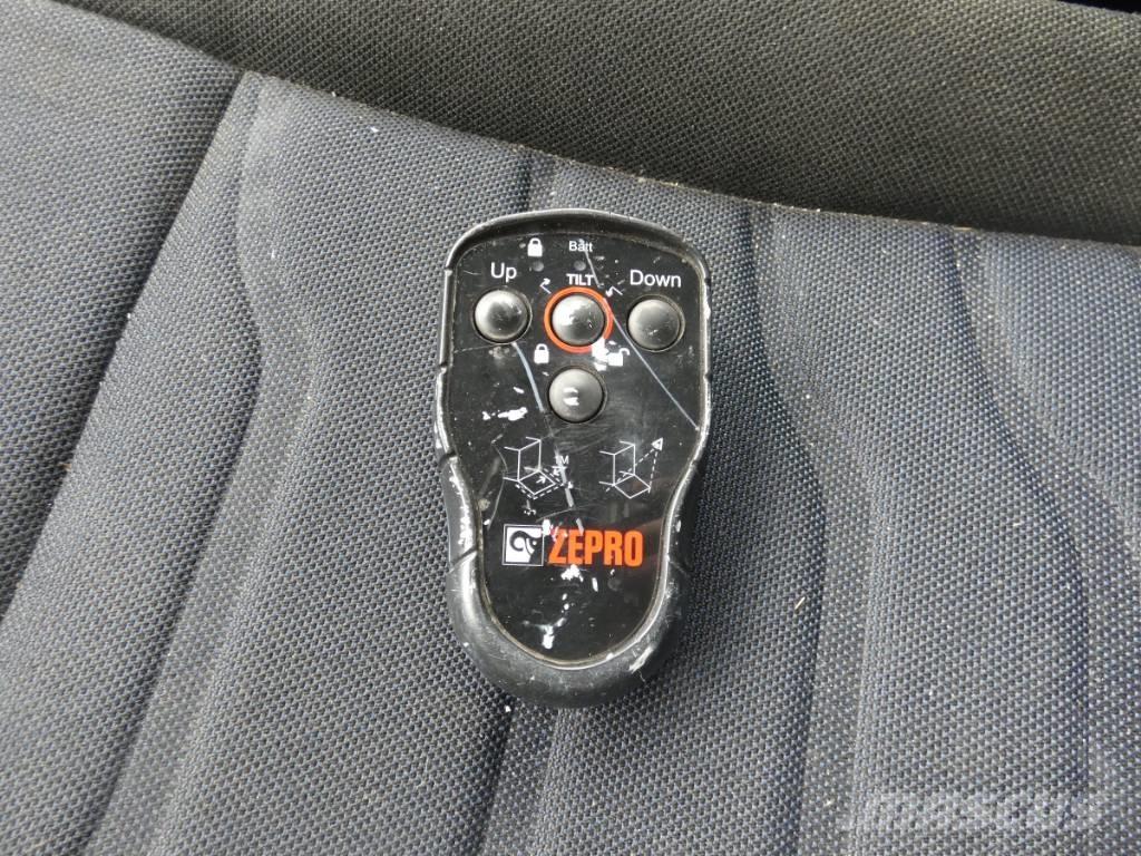 Iveco 70C 21 ボックスボディー、ウイング、箱車