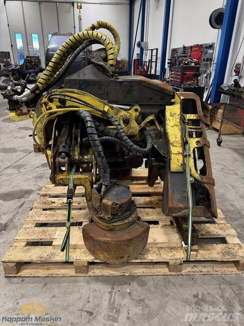 John Deere H480C ハーベスタヘッド