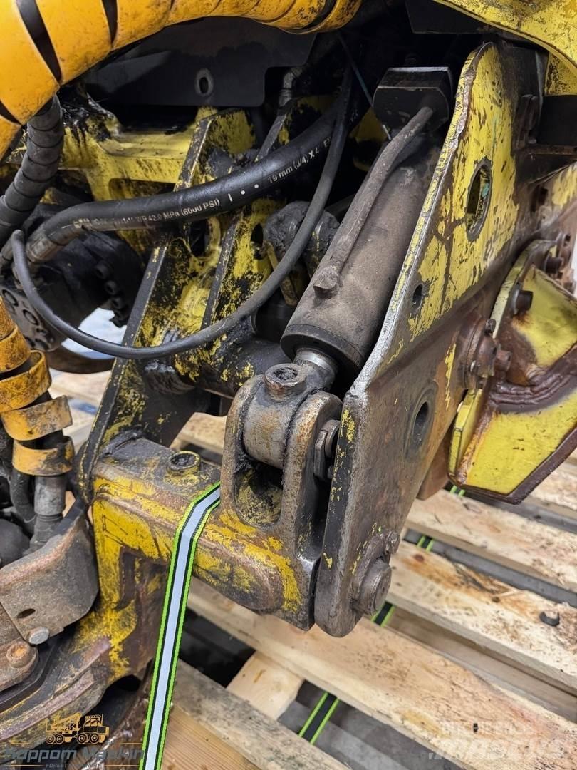 John Deere H480C ハーベスタヘッド