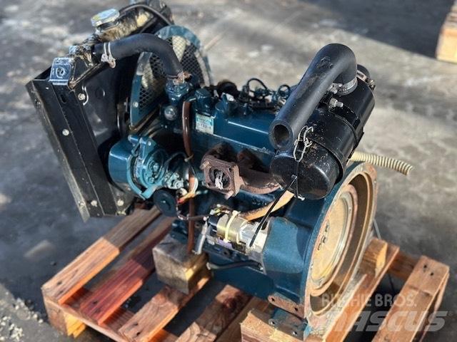 Kubota d 722 e エンジン
