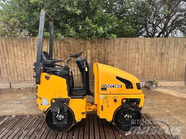 JCB VMT 160-80 タンデムローラ