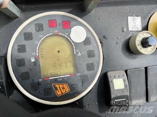 JCB VMT 160-80 タンデムローラ