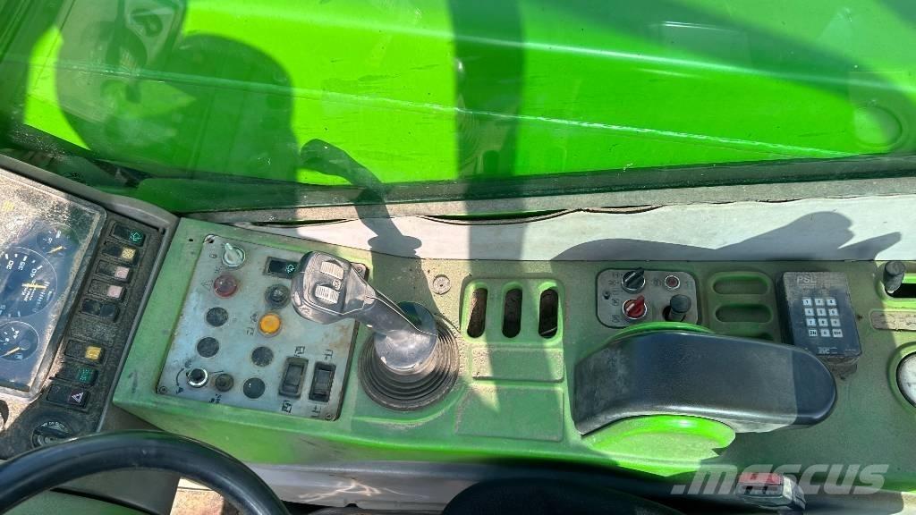Merlo P36.7PLUS テレスコーピックハンドラー