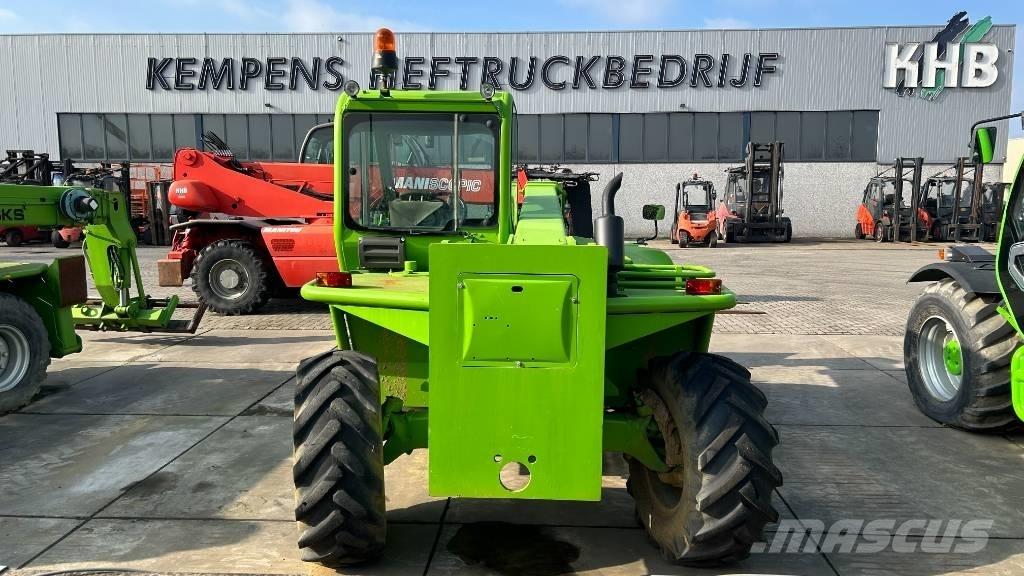 Merlo P36.7PLUS テレスコーピックハンドラー