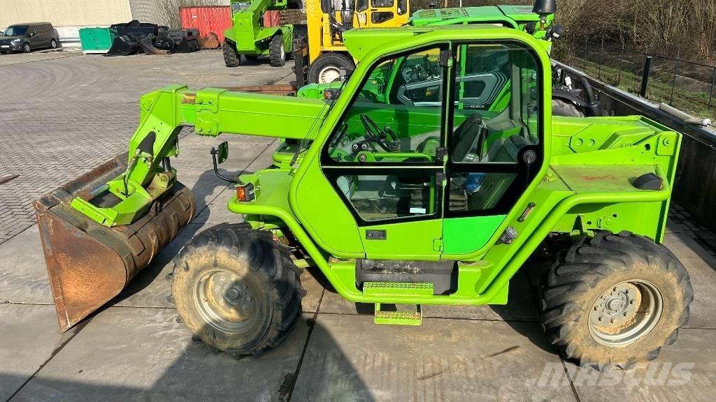 Merlo P36.7PLUS テレスコーピックハンドラー