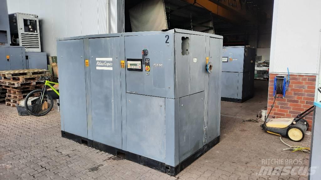 Atlas Copco GA 90 コンプレッサー