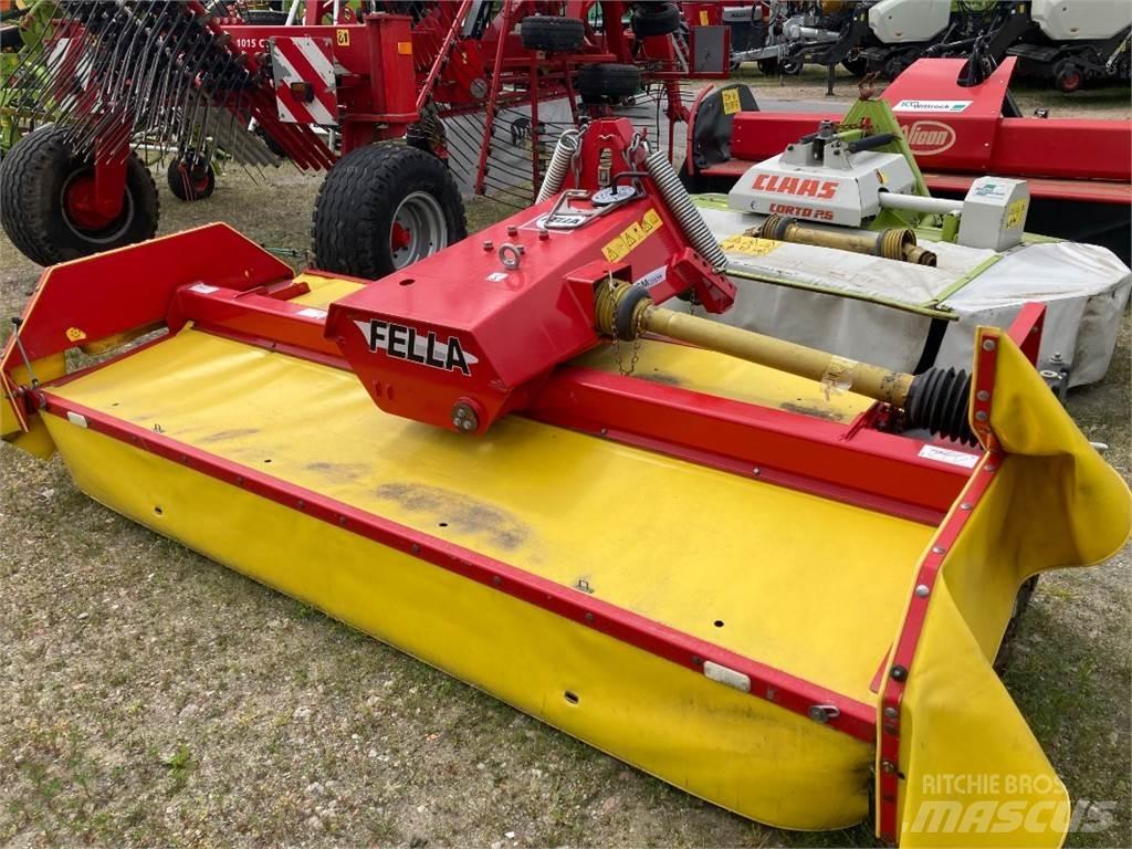 Fella SM 310 FP モアーコンディショナー