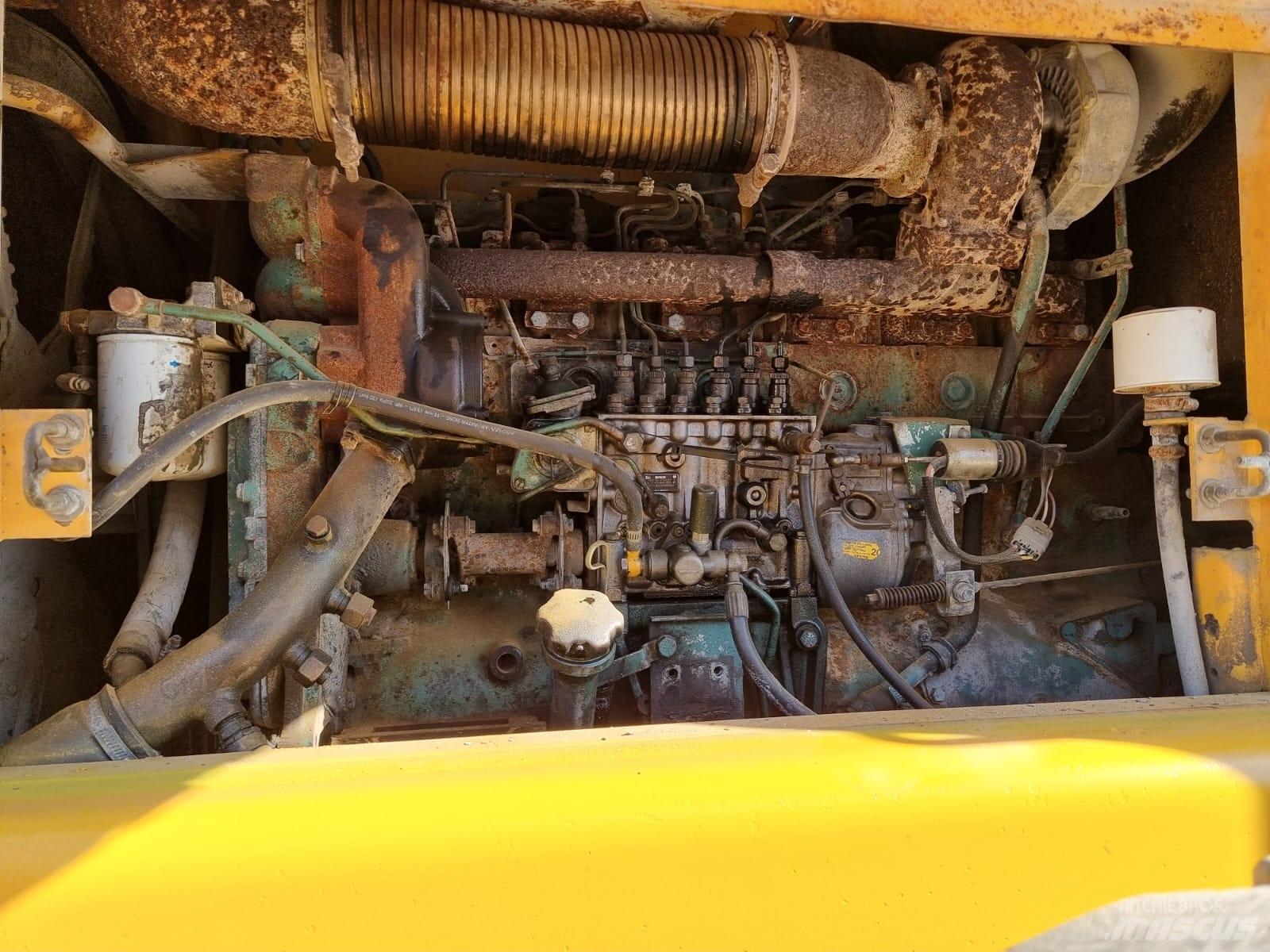 Volvo L 150 C ホイールローダー・タイヤショベル
