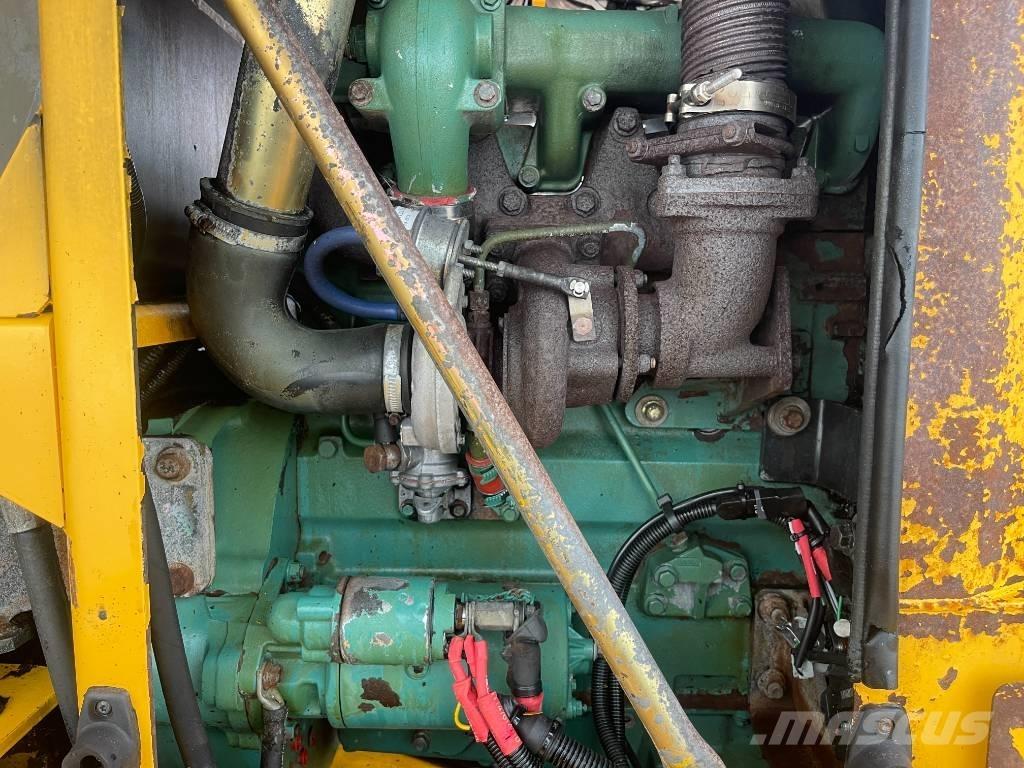 Volvo L 50 D ホイールローダー・タイヤショベル