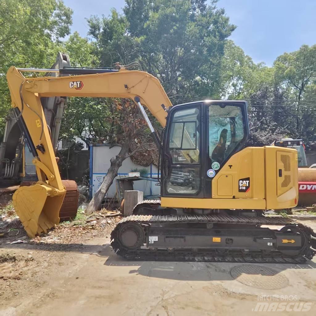 CAT 310 大型油圧ショベル12t以上（パワーショベル・ユンボ）