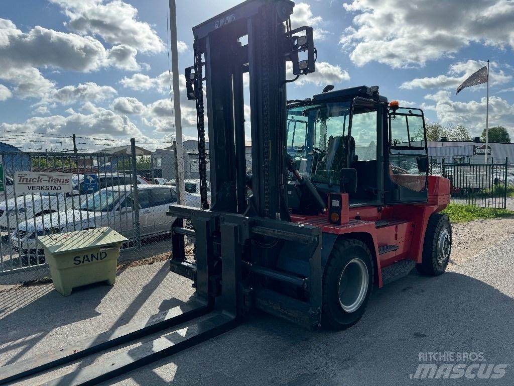 Kalmar DCG150-6 ディーゼル・軽油