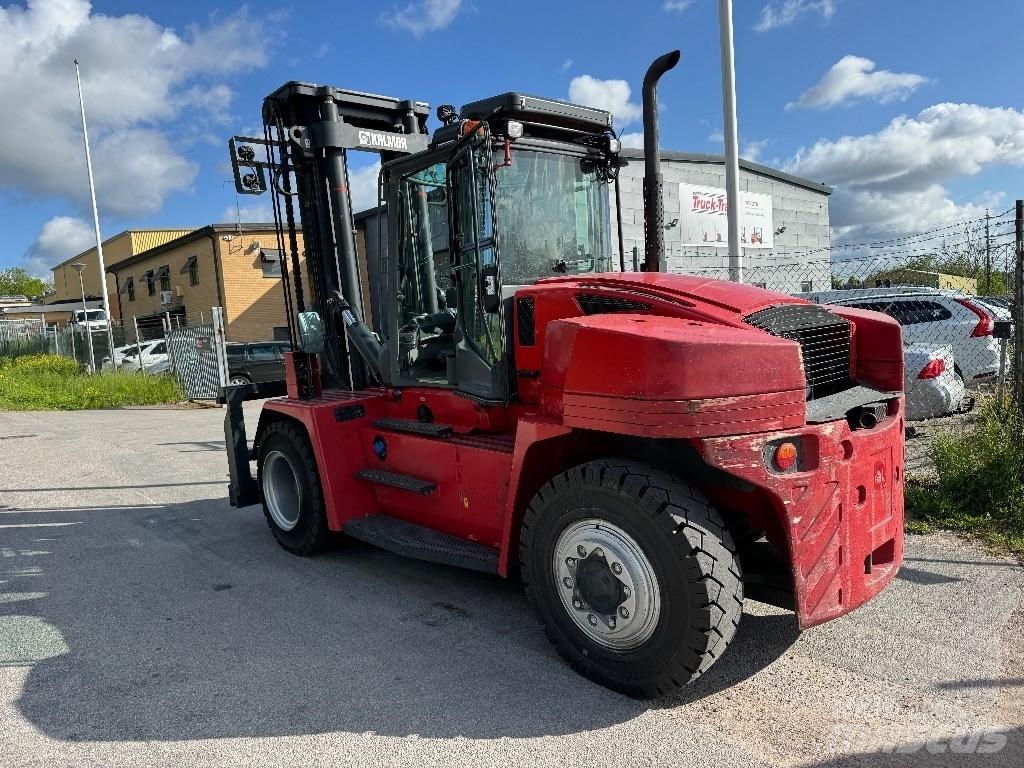 Kalmar DCG150-6 ディーゼル・軽油