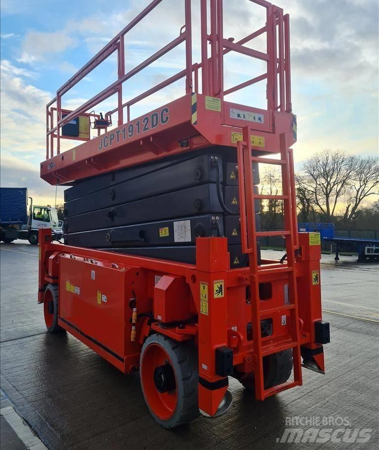 Dingli JCPT 1912DC シザースリフト