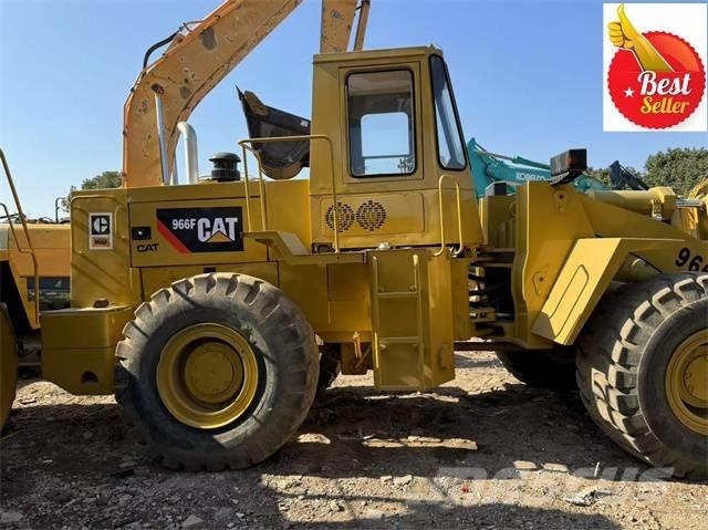 CAT 966 F ホイールローダー・タイヤショベル