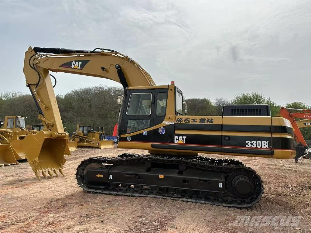 CAT 330 B 大型油圧ショベル12t以上（パワーショベル・ユンボ）