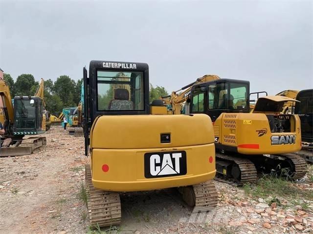 CAT 306D 大型油圧ショベル12t以上（パワーショベル・ユンボ）