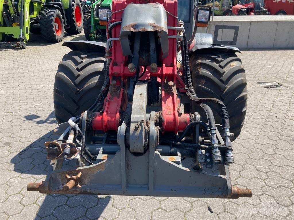 Weidemann 3080 T バックホーローダー