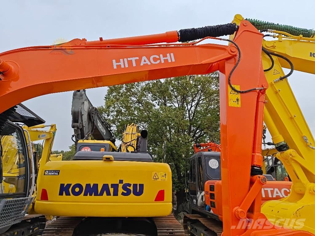 Hitachi EX 120 大型油圧ショベル12t以上（パワーショベル・ユンボ）