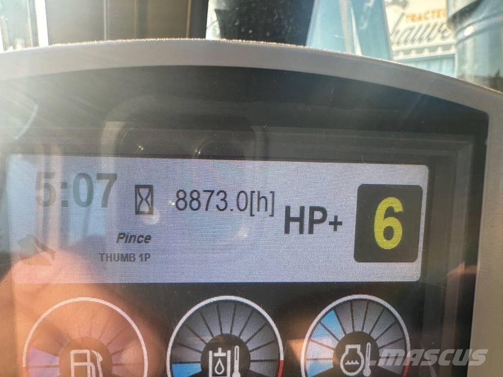 CAT 314 E LCR 大型油圧ショベル12t以上（パワーショベル・ユンボ）