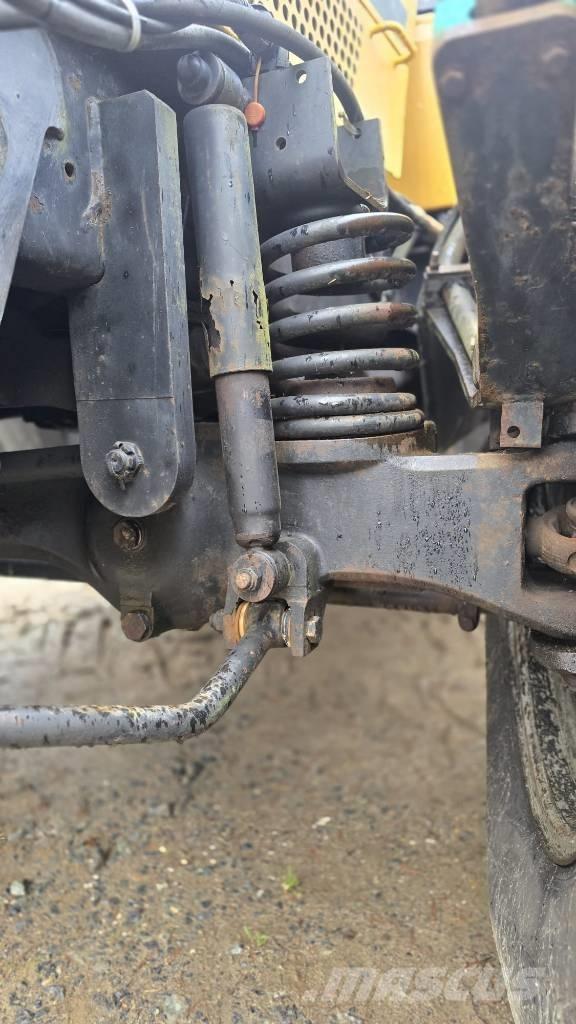 JCB Fastrac 155 トラクター