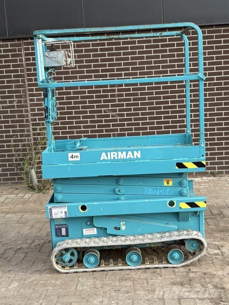 Airman Encl04 その他リフトとプラットフォーム