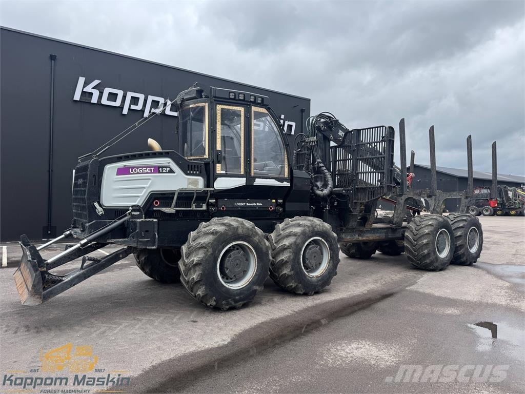 Logset 12F フォワーダー