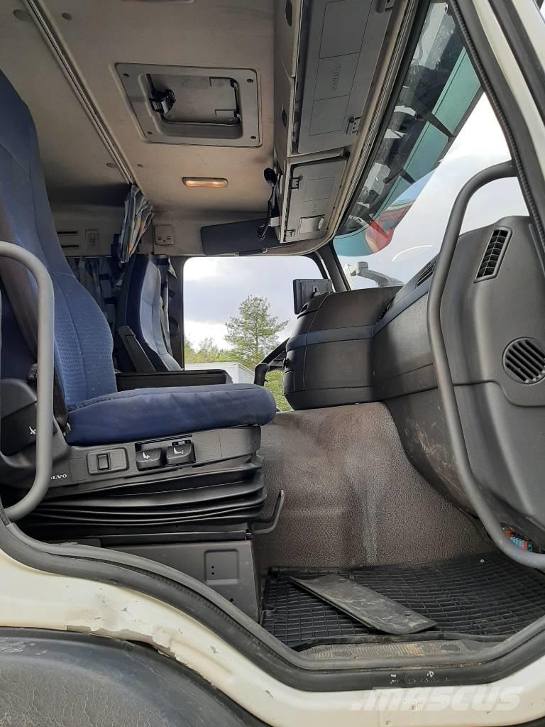 Volvo FM 13 ダンプ