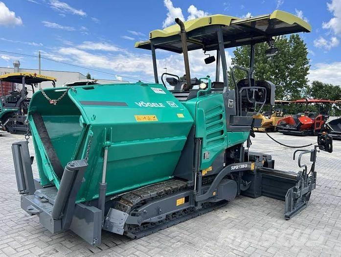 Vögele S 1300-3i アスファルトフィニッシャ