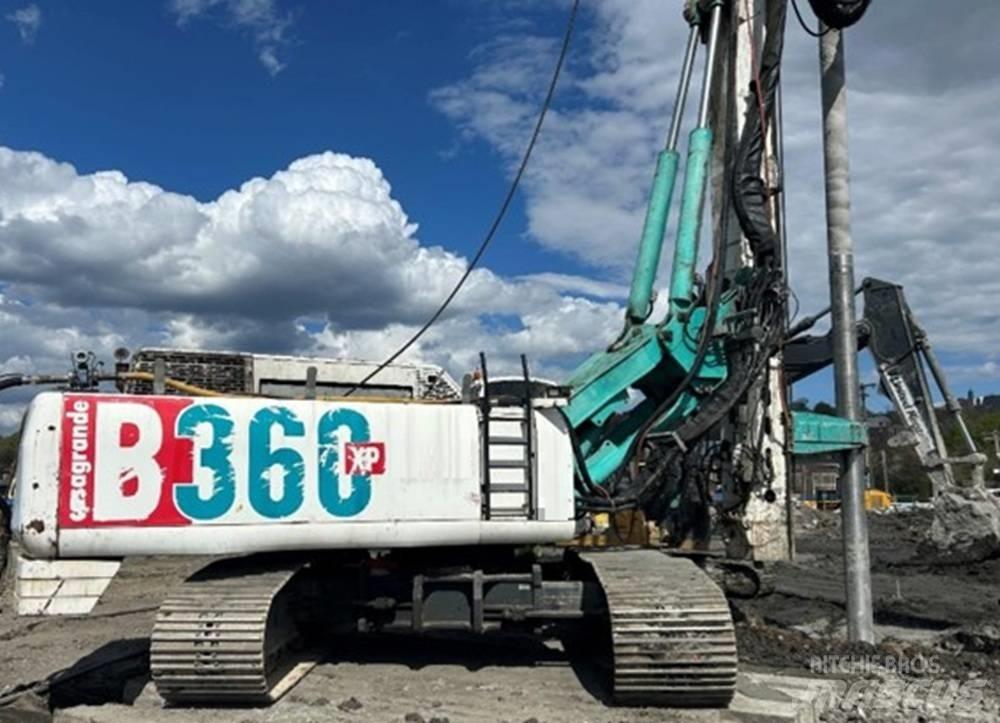 Casagrande B360 XP 他のドリル機械