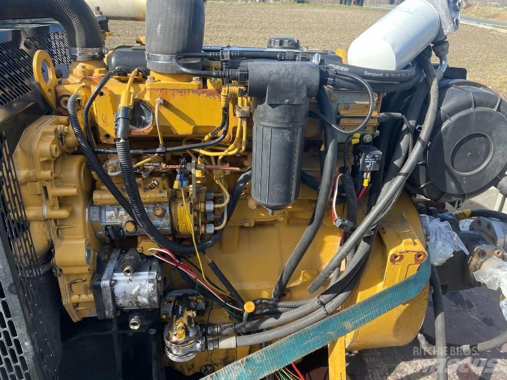 CAT 3054 C エンジン