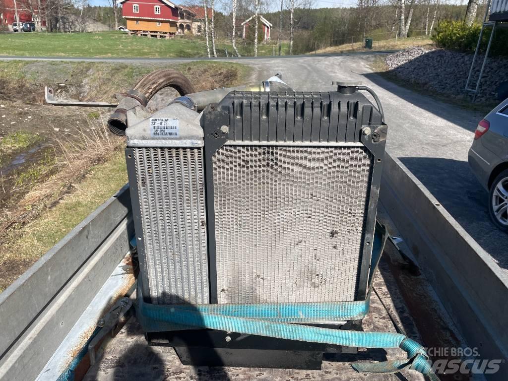 CAT 3054 C エンジン