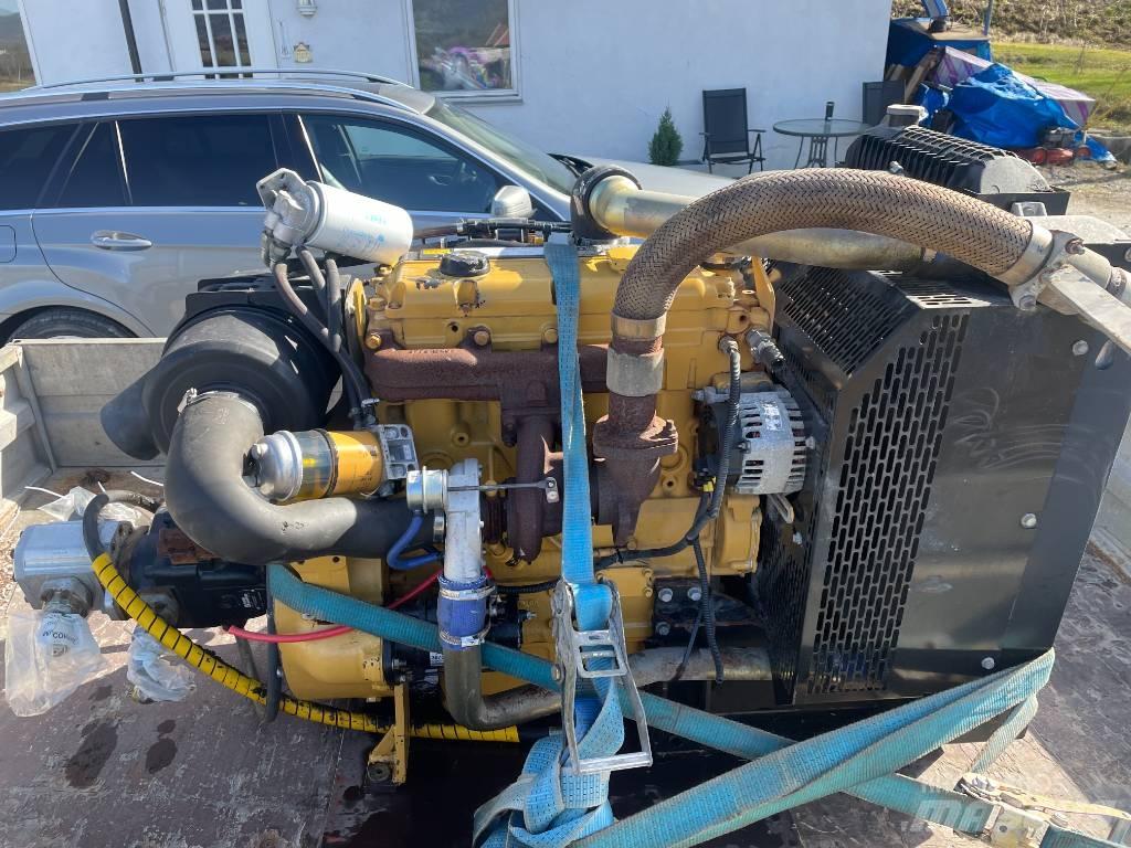 CAT 3054 C エンジン