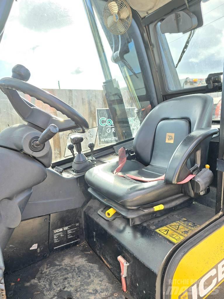 JCB TLT 30 G LPGフォークリフト