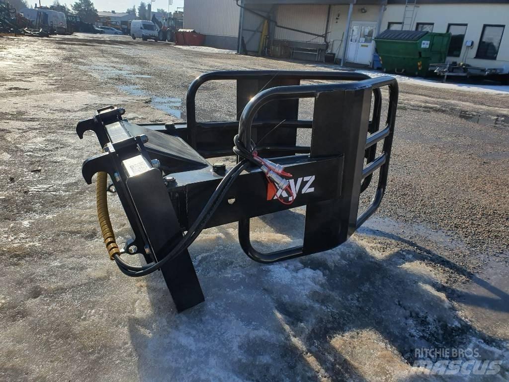 XYZ Balgrip フロントローダーアクセサリー・アタッチメント