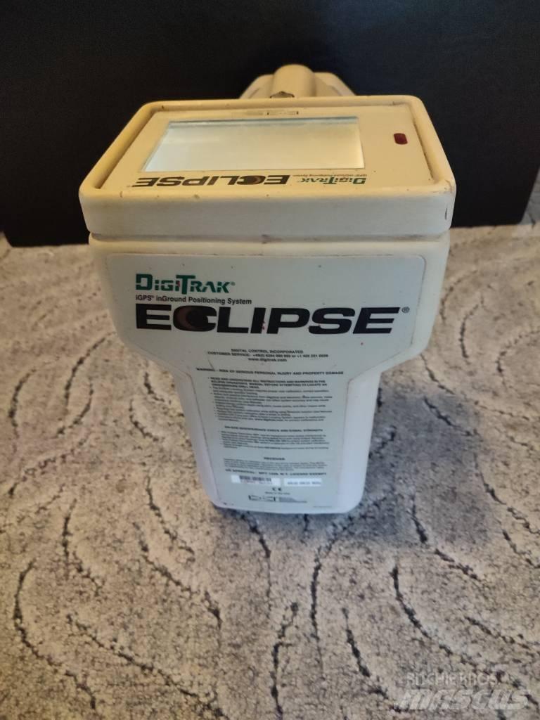 DigiTrak Eclipse 地下ケーブルボルター