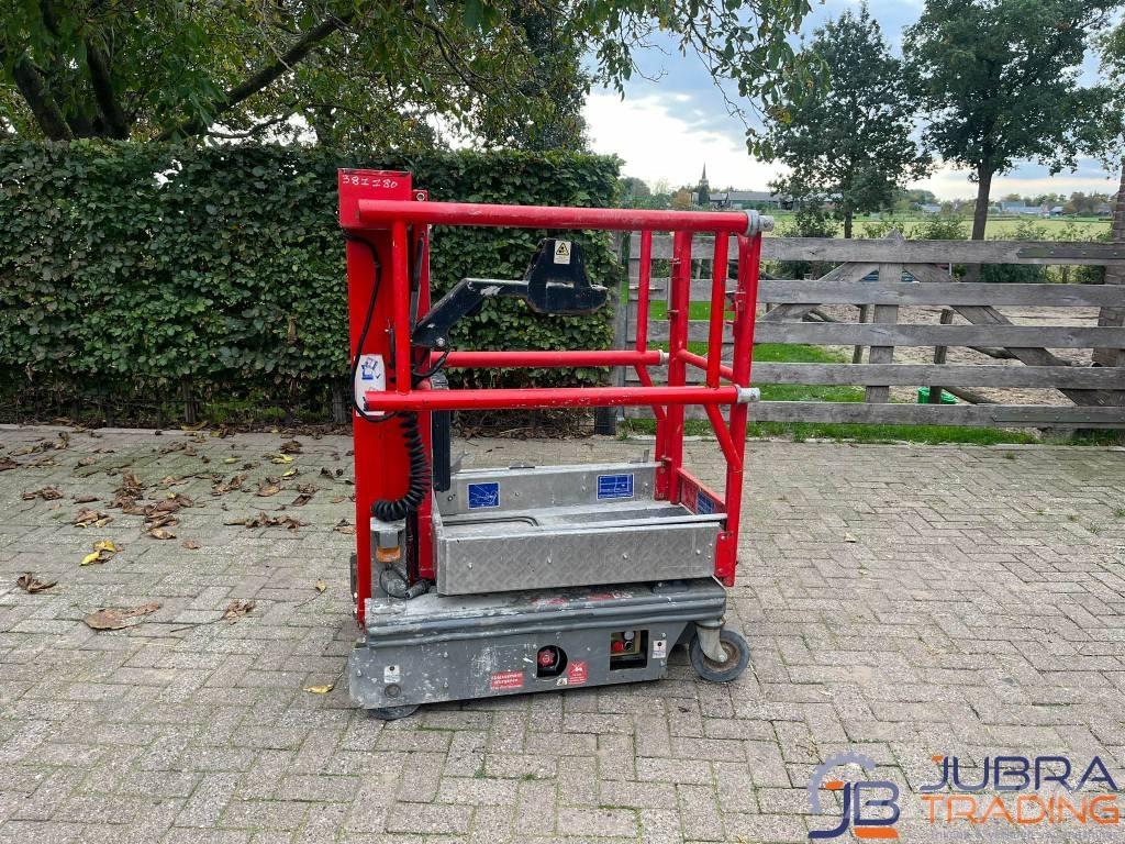 JLG Nano SP Plus その他リフトとプラットフォーム