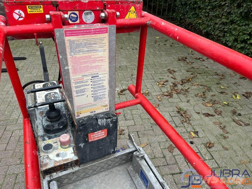 JLG Nano SP Plus その他リフトとプラットフォーム