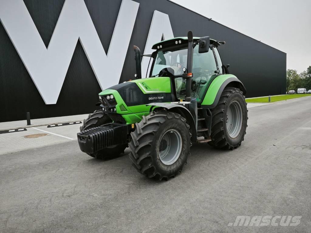 Deutz-Fahr 6150 トラクター