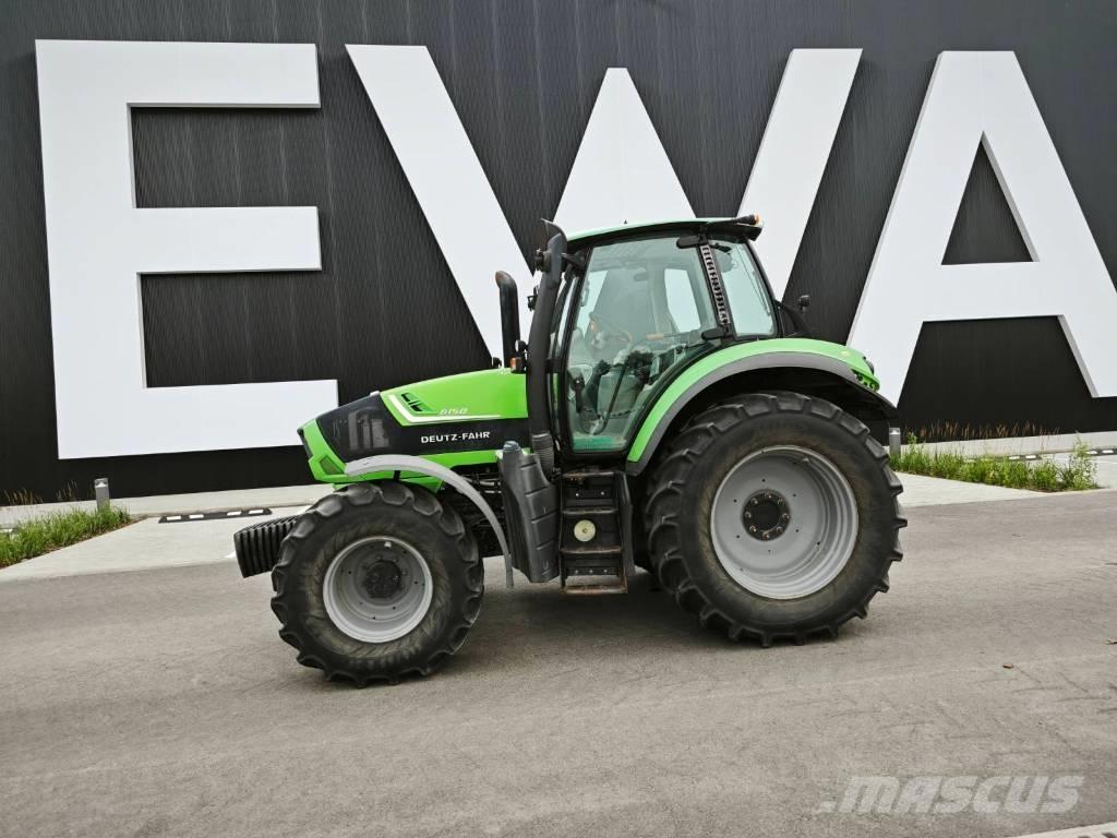 Deutz-Fahr 6150 トラクター